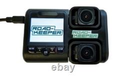 Road-Keeper HD In Car Camera Data Logger, Dual Camera, Not VBox, Racelogic, VBOX