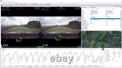 Road-Keeper HD In Car Camera Data Logger, Dual Camera, Not VBox, Racelogic, VBOX