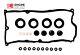 Rocker Cover Gasket A17dtj Vauxhall Astra Zafira 1.7 Cdti Injector Seals