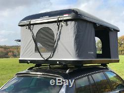 Roof Cabin Hard Shell Car Roof Tent UK fit's all vehicles, land rovers & 4x4's