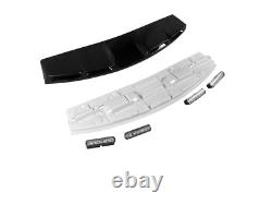 Roof Led Lights Bar Kit Gloss Black For Land Rover Defender L663 90 110 130 20+ Roof Led Lights Bar Kit Gloss Black For Land Rover Defender L663 90 110 130 20+