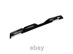 Roof Led Lights Bar Kit Gloss Black For Land Rover Defender L663 90 110 130 20+