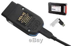 Ross-Tech VCDS HEX V2 Professional Unlimited Das Original Ross-Tech System