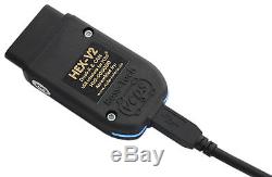 Ross-Tech VCDS HEX V2 Professional Unlimited Das Original Ross-Tech System
