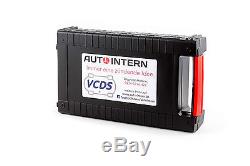 Ross-Tech VCDS HEX V2 Professional Unlimited Das Original Ross-Tech System