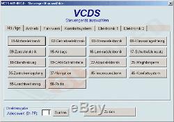 Ross-Tech VCDS HEX V2 Professional Unlimited Das Original Ross-Tech System