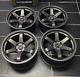 Rota Alloys 16 17 18 Grid Drift 4x100/114 5x100/114 5x120 5x110 Deep Concave