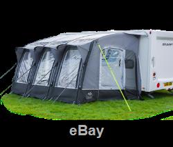 Royal Armscote Air 390 Inflatable Touring Caravan Porch Awning CLEARANCE