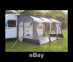 Royal Paxford 390 Lightweight Touring Caravan Porch Awning CLEARANCE