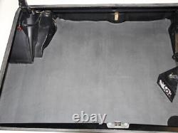 Rubber Trunk Mat for Mercedes Pagode W113 Boot