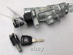 SCANIA P G R T DC NEW STEERING LOCK SET KEYS IGNITION SWITCH 2x KEY, ECU 2487298