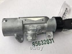 SCANIA P G R T DC NEW STEERING LOCK SET KEYS IGNITION SWITCH 2x KEY, ECU 2487298
