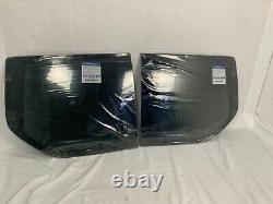 SECONDS Ford Transit CUSTOM BARN DOOR Rear Door Windows with Kit and U-Trim