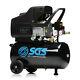 Sgs 24 Litre Direct Drive Air Compressor 9.6cfm, 2.5hp, 24l