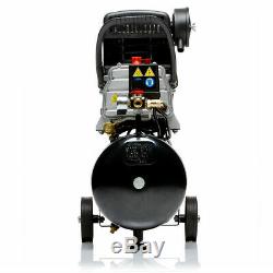 SGS 24 Litre Direct Drive Air Compressor 9.6CFM, 2.5HP, 24L