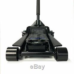 SGS 2.5 Ton Low Profile Garage Trolley Jack & Jacking Pad