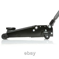 SGS 3 Ton Heavy Duty Trolley Jack