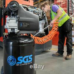 SGS 50 Litre Direct Drive Vertical Air Compressor
