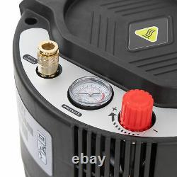 SGS 50 Litre Oil Free Direct Drive Vertical Air Compressor