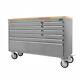 Sgs 55 Stainless Steel 10 Drawer Work Bench Tool Box Chest Cabinet