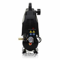 SGS 6 Litre Oil-Less Direct Drive Air Compressor 5.7CFM, 1.5HP, 6L