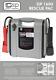Sip 03936 Car Battery Power Booster Jump Starter Road Start Rescue Pack 1600 12v