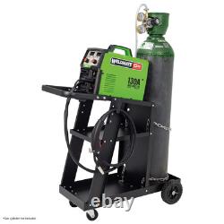 SIP WELDMATE AUTOPLUS 130A MIG/ARC/TIG Synergic Welder with Cart Package SIP WELDMATE AUTOPLUS 130A MIG/ARC/TIG Synergic Welder with Cart Package