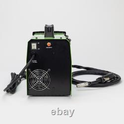 SIP WELDMATE AUTOPLUS 130A MIG/ARC/TIG Synergic Welder with Cart Package SIP WELDMATE AUTOPLUS 130A MIG/ARC/TIG Synergic Welder with Cart Package