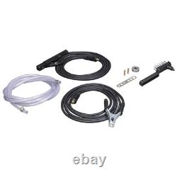 SIP WELDMATE AUTOPLUS 130A MIG/ARC/TIG Synergic Welder with Cart Package SIP WELDMATE AUTOPLUS 130A MIG/ARC/TIG Synergic Welder with Cart Package