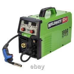 SIP WELDMATE AUTOPLUS 180A MIG/ARC/TIG Synergic Welder