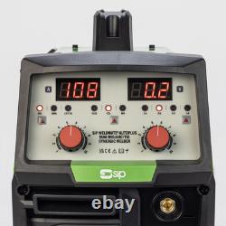 SIP WELDMATE AUTOPLUS 180A MIG/ARC/TIG Synergic Welder