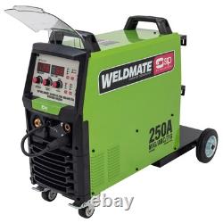 SIP WELDMATE AUTOPLUS 250A MIG/ARC/TIG Synergic Welder