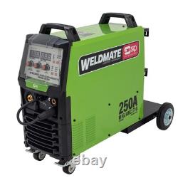 SIP WELDMATE AUTOPLUS 250A MIG/ARC/TIG Synergic Welder