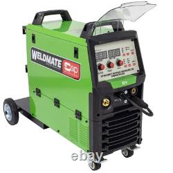 SIP WELDMATE AUTOPLUS 250A MIG/ARC/TIG Synergic Welder