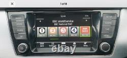 SKODA fabia Touchscreen Repair 6V0035689H