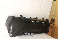 SUZUKI ALTO REAR BUMPER 2009-2015 (FITS SUZUKI)-71811m68koo-799