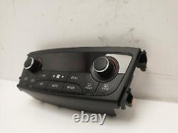 SUZUKI SX4 2013-2017 5 Door HEATER CONTROL PANEL SWITCH UNIT