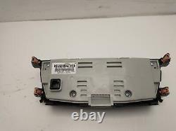 SUZUKI SX4 2013-2017 5 Door HEATER CONTROL PANEL SWITCH UNIT