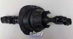 Saab 9-3 B207 B207 Turbo 05-11 Petrol UJ Black Steering counter shaft 2005 on