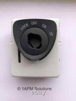 Saab 9-3 Refurbished Ignition Switch Module ISM 03on Fits all models & body type