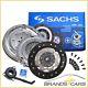 Sachs Zms Zweimassenschwungrad +kupplungssatz Vw Sharan 7m 2.0 1.9 Tdi