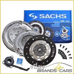 Sachs Zms Zweimassenschwungrad +kupplungssatz Vw Sharan 7m 2.0 1.9 Tdi