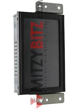 Sat Nav Multi Display Screen 8750a111 Mitsubishi L200 Kb9t 3.5