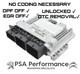 Scudo Dispatch Expert Edc17c10 Hdi 90 Plug & Play Ecu 0281030546
