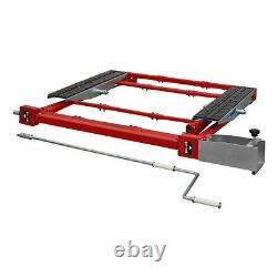 Sealey PPL01 Portable Pivot Car Adjustable Lift 1500kg