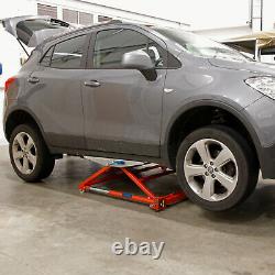 Sealey PPL01 Portable Pivot Car Adjustable Lift 1500kg