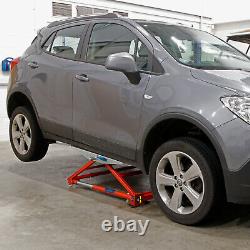 Sealey PPL01 Portable Pivot Car Adjustable Lift 1500kg