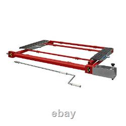 Sealey PPL01 Portable Pivot Car Adjustable Lift 1500kg