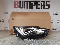 Seat Leon Mk4/seat Tarraco 2019 2022 Drivers Front Right Head Light 5fc941008f