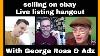 Selling Car Parts On Ebay Live Listing Hangout With George Ross Adz